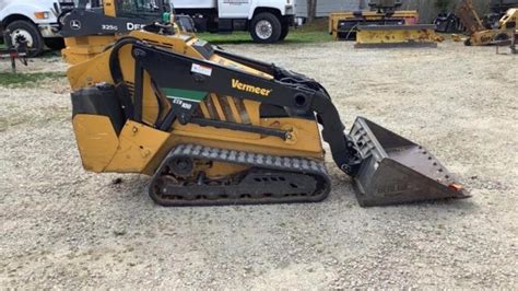 14 vermeer ft-100 skid steer price|vermeer ctx 100 for sale.